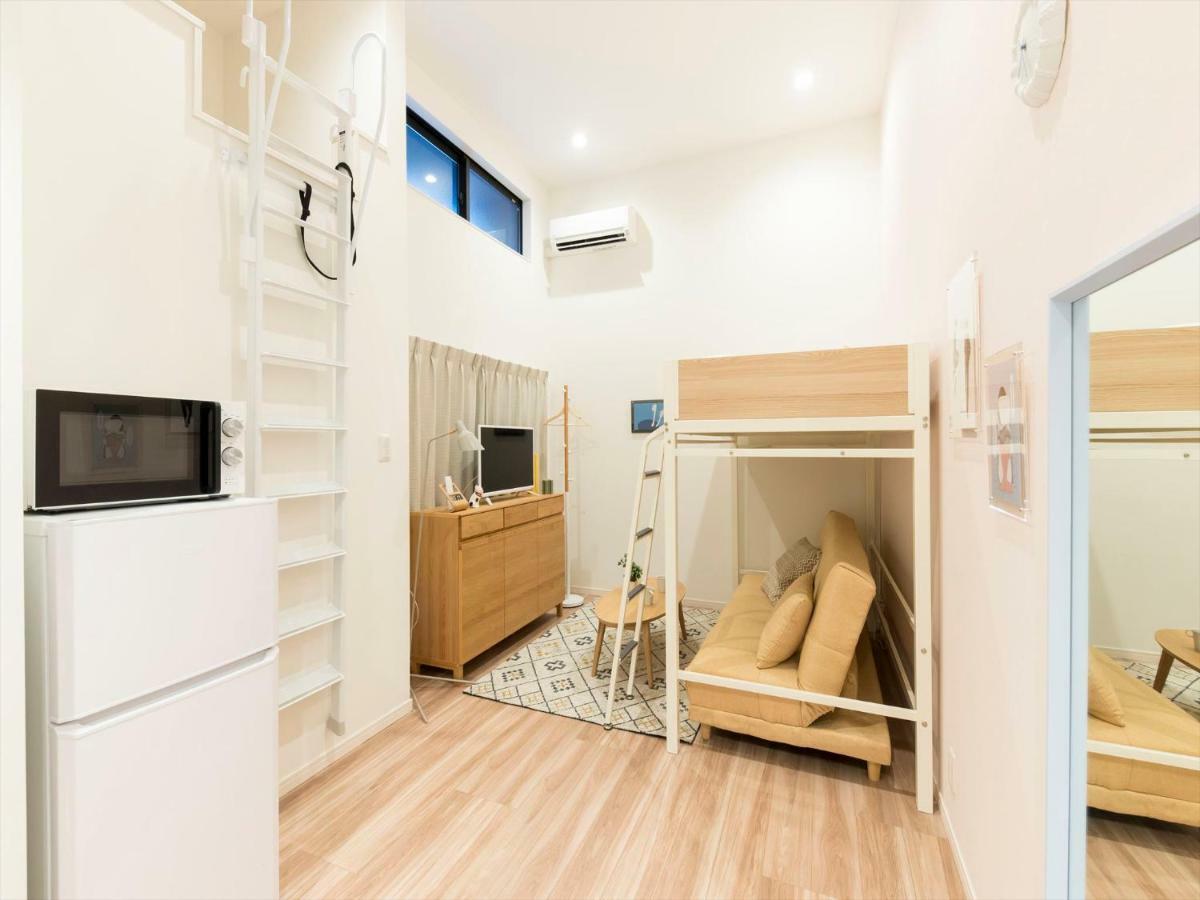 Trip Pod Sumiyoshi C Daire Fukuoka  Dış mekan fotoğraf