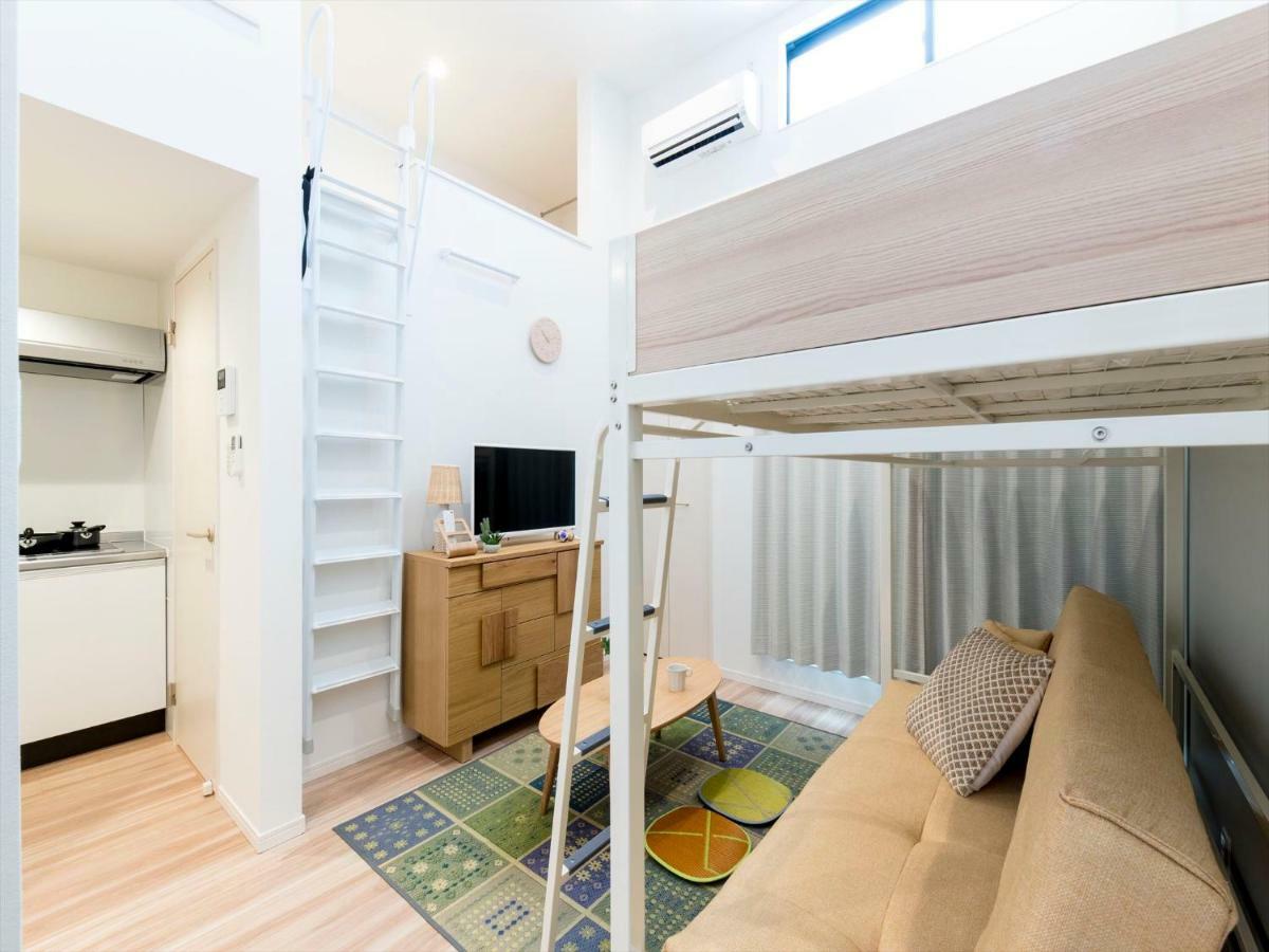 Trip Pod Sumiyoshi C Daire Fukuoka  Dış mekan fotoğraf
