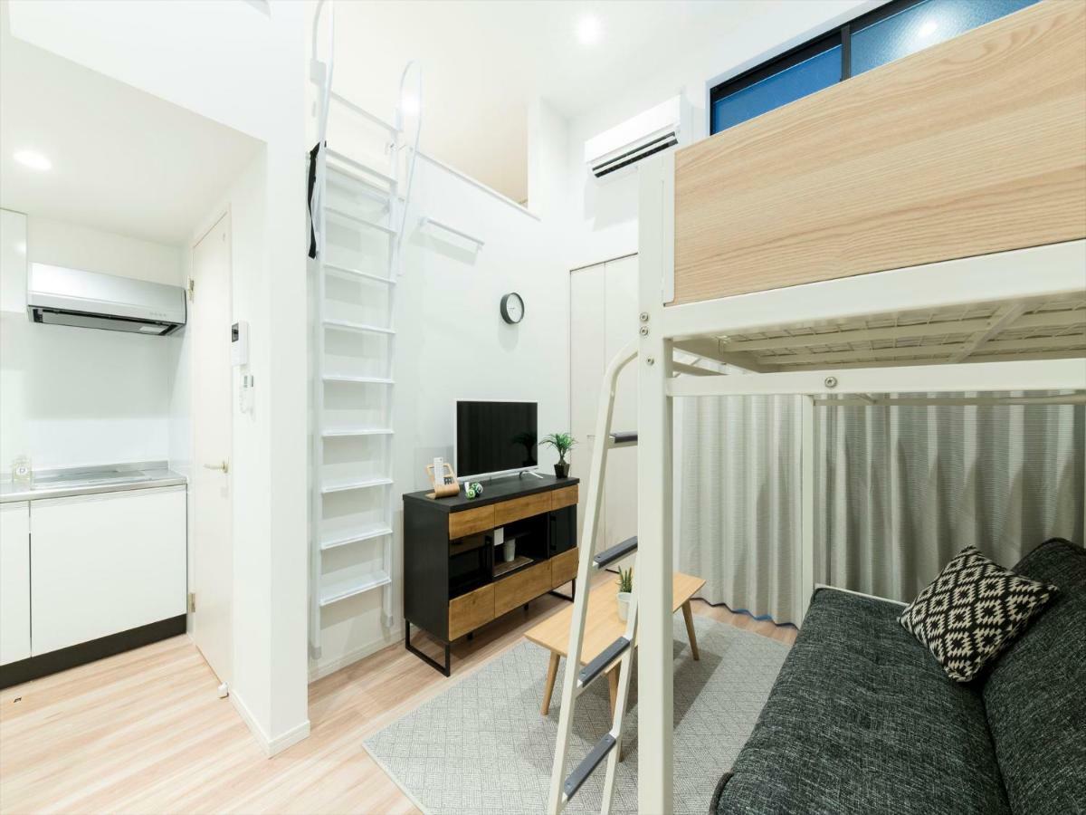 Trip Pod Sumiyoshi C Daire Fukuoka  Dış mekan fotoğraf
