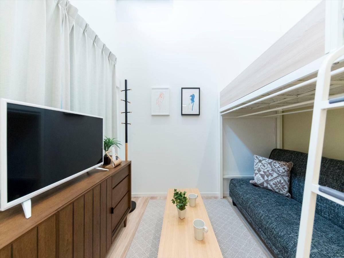 Trip Pod Sumiyoshi C Daire Fukuoka  Dış mekan fotoğraf