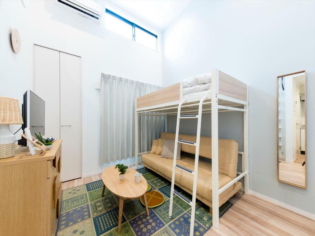 Trip Pod Sumiyoshi C Daire Fukuoka  Dış mekan fotoğraf