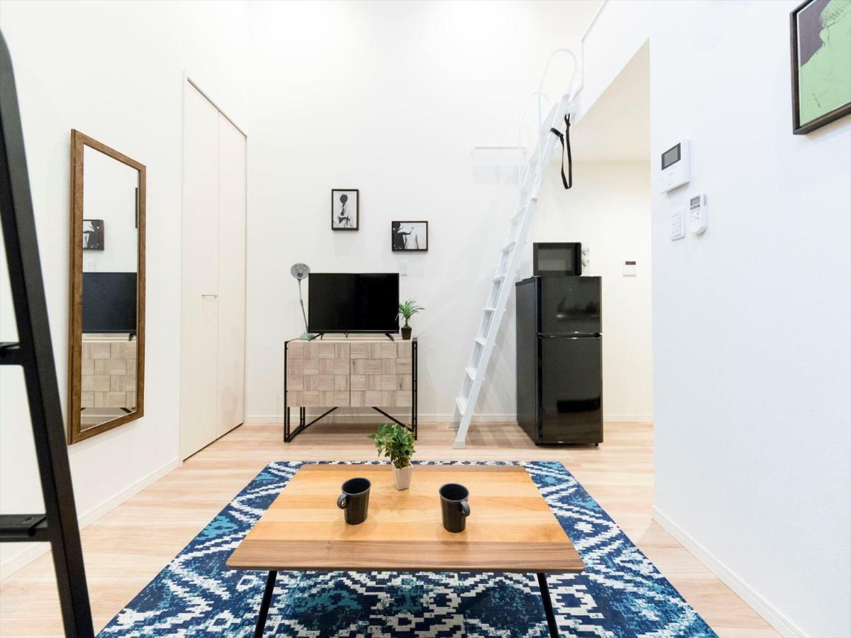 Trip Pod Sumiyoshi C Daire Fukuoka  Dış mekan fotoğraf