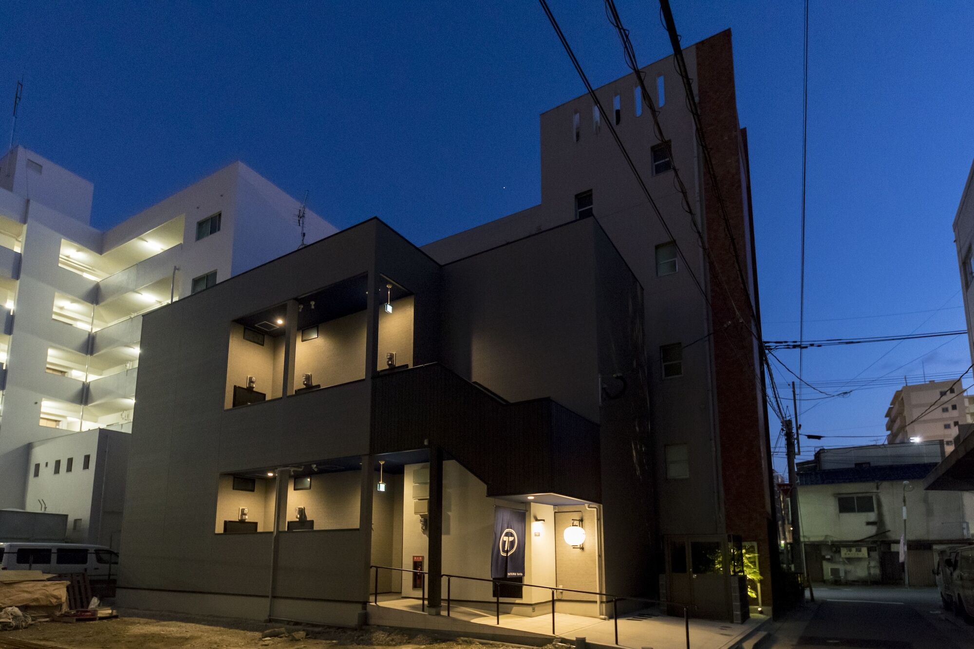 Trip Pod Sumiyoshi C Daire Fukuoka  Dış mekan fotoğraf